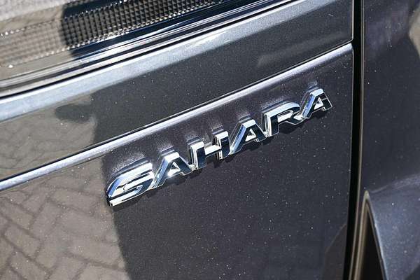 2022 Toyota Landcruiser Sahara FJA300R