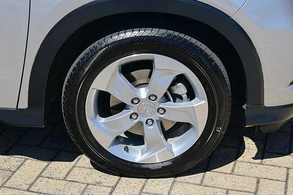 2015 Honda HR-V VTi-S