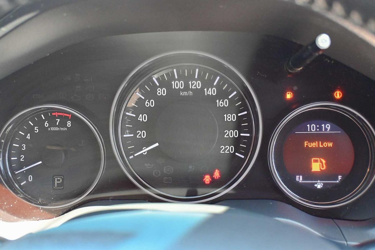 2015 Honda HR-V VTi-S