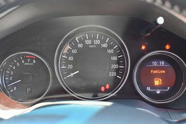 2015 Honda HR-V VTi-S
