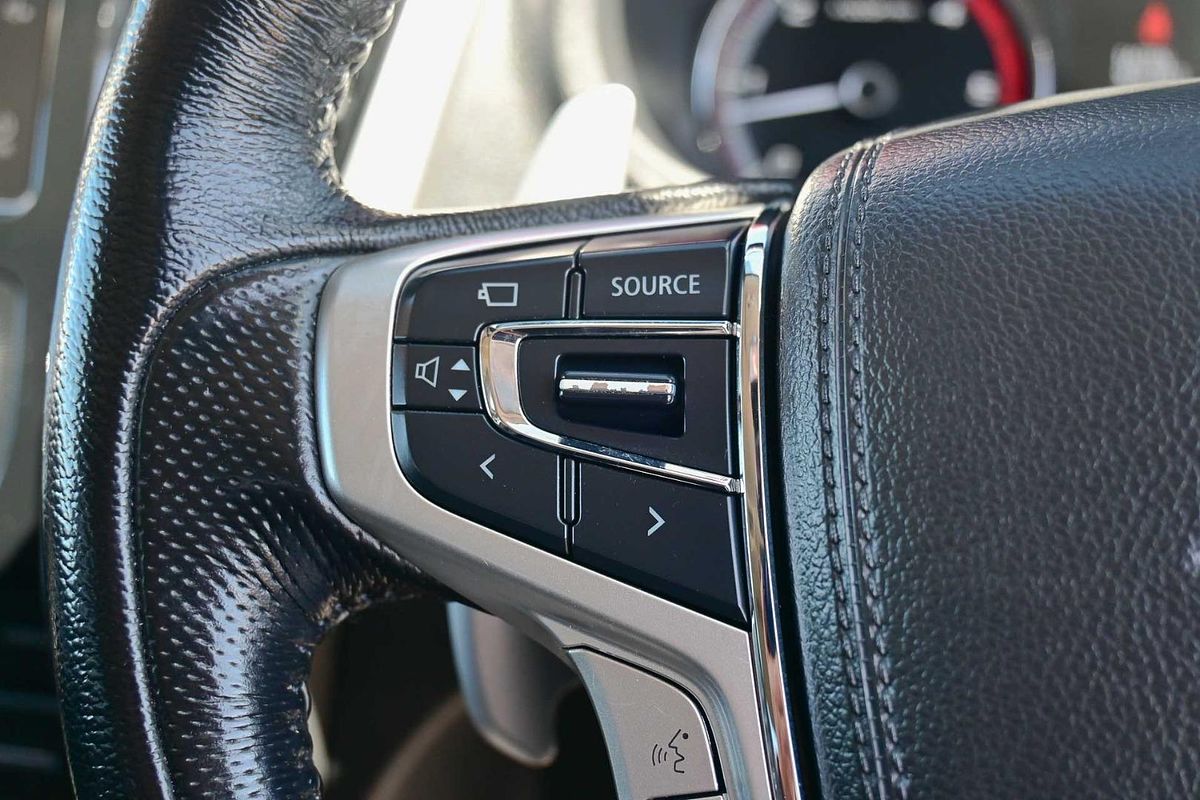 2019 Mitsubishi Triton GLS Premium MR 4X4