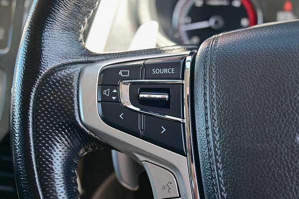 2019 Mitsubishi Triton GLS Premium MR 4X4