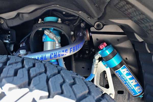 2022 Toyota Landcruiser Sahara FJA300R