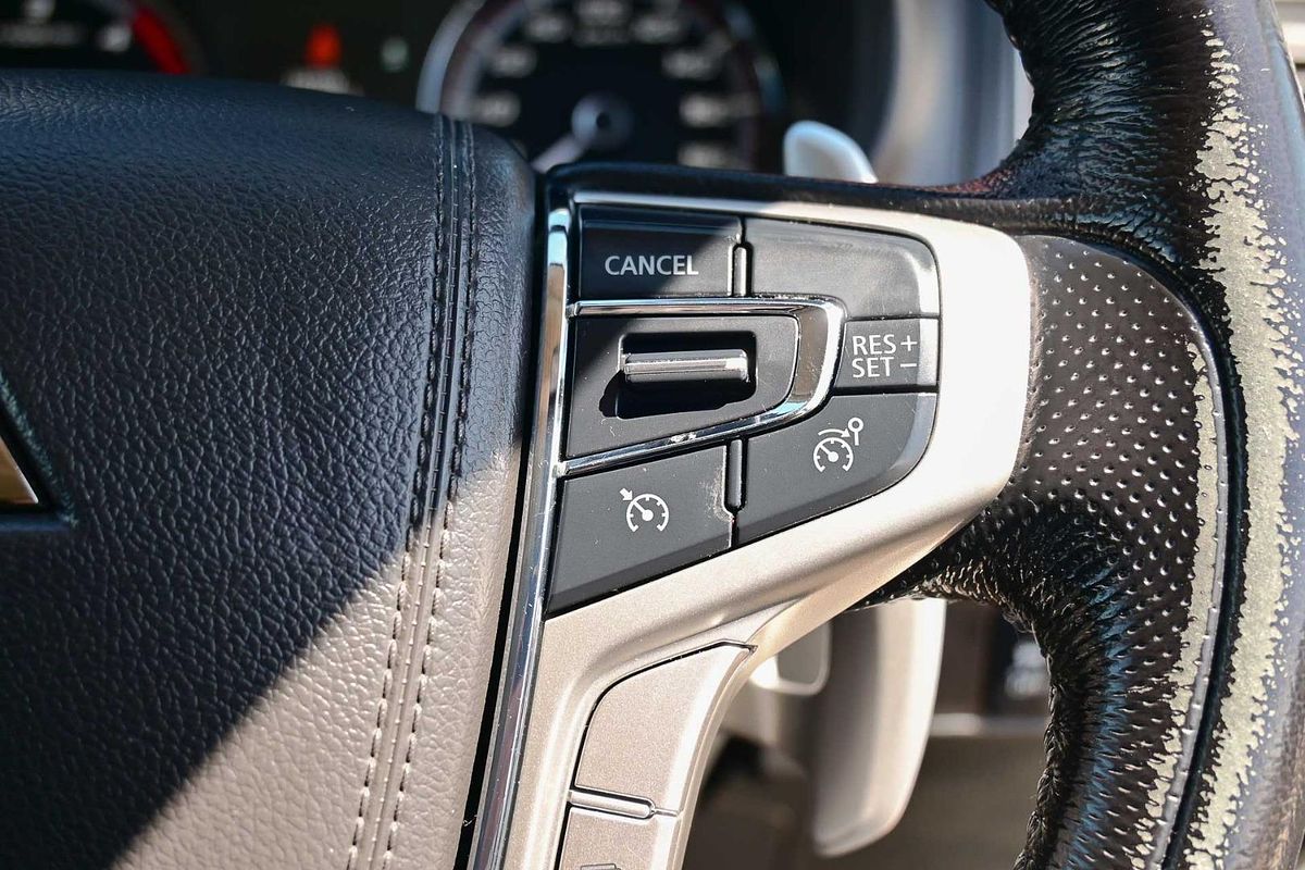 2019 Mitsubishi Triton GLS Premium MR 4X4