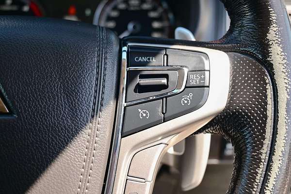 2019 Mitsubishi Triton GLS Premium MR 4X4