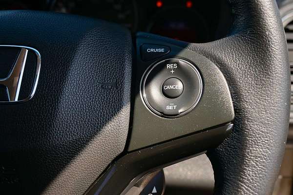 2015 Honda HR-V VTi-S