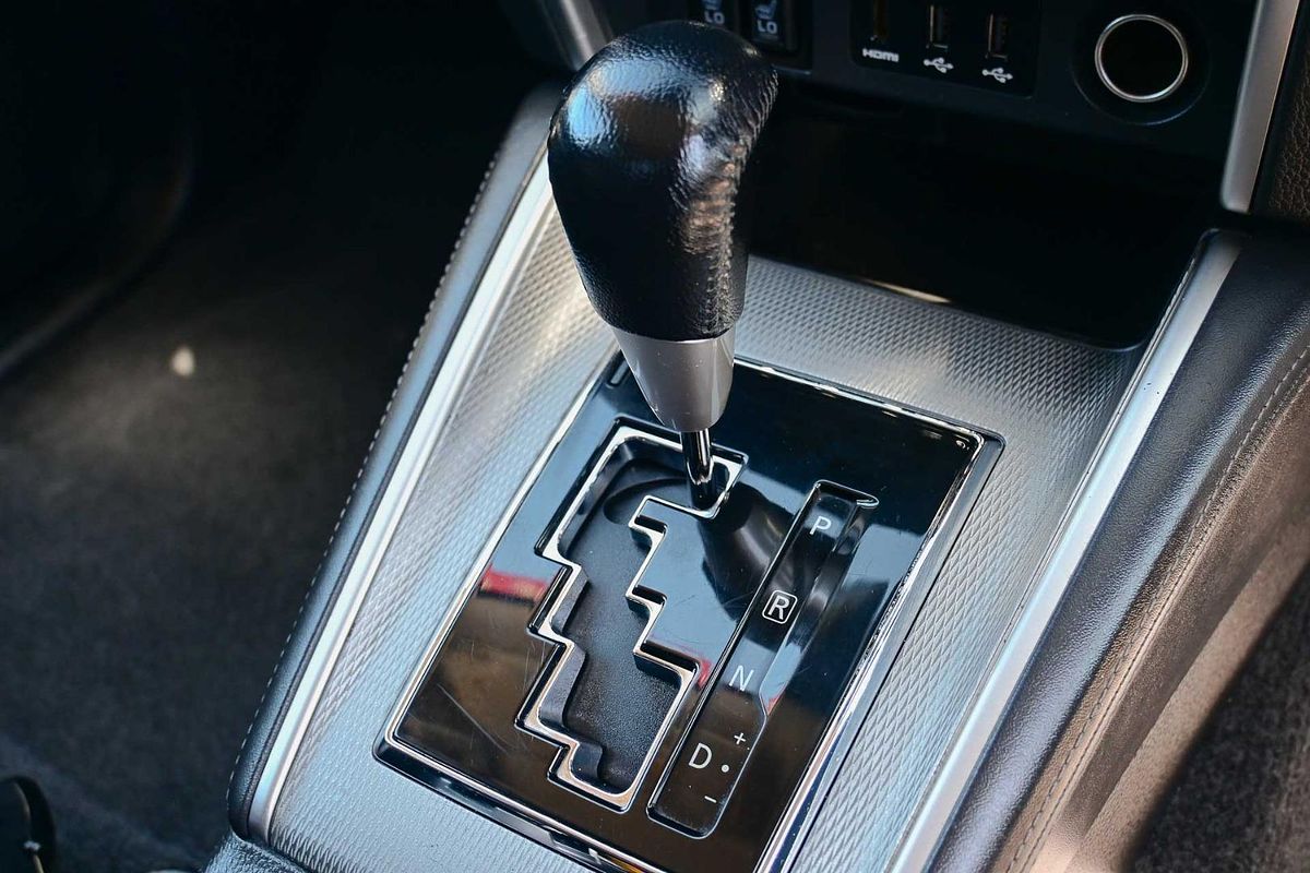 2019 Mitsubishi Triton GLS Premium MR 4X4