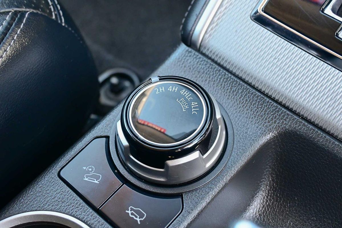 2019 Mitsubishi Triton GLS Premium MR 4X4