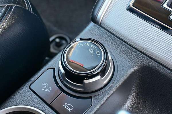 2019 Mitsubishi Triton GLS Premium MR 4X4