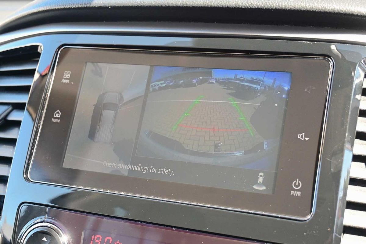 2019 Mitsubishi Triton GLS Premium MR 4X4