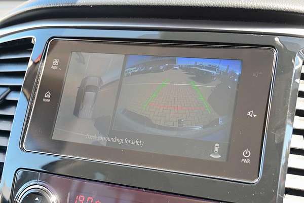 2019 Mitsubishi Triton GLS Premium MR 4X4