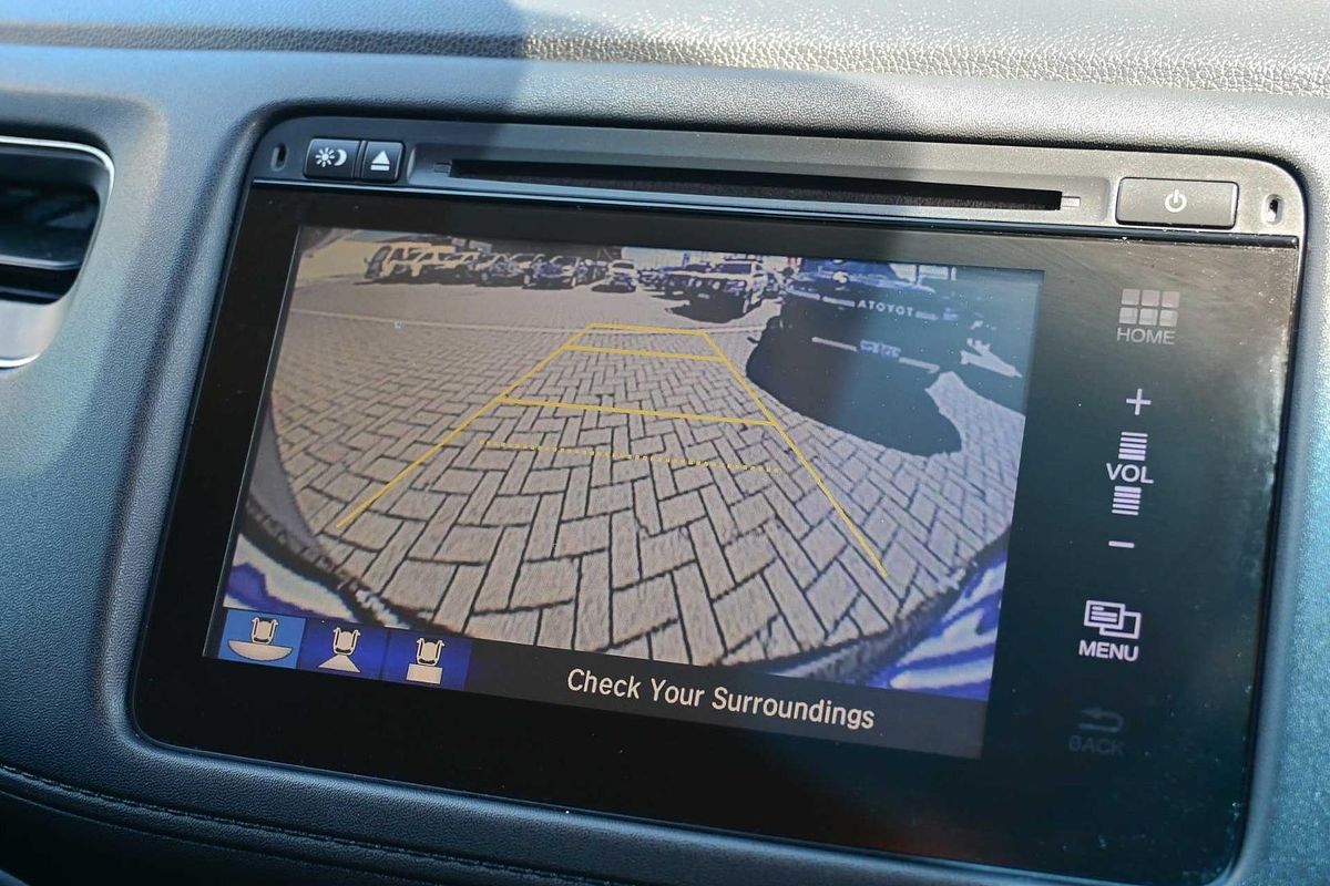 2015 Honda HR-V VTi-S