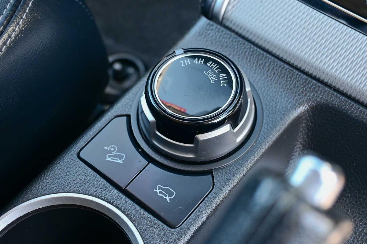 2019 Mitsubishi Triton GLS Premium MR 4X4