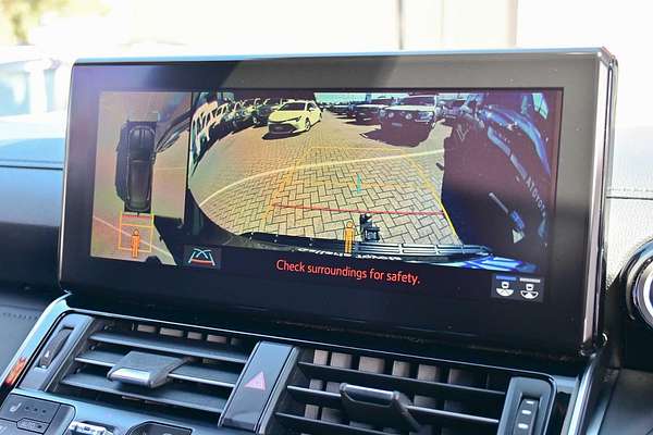 2022 Toyota Landcruiser Sahara FJA300R