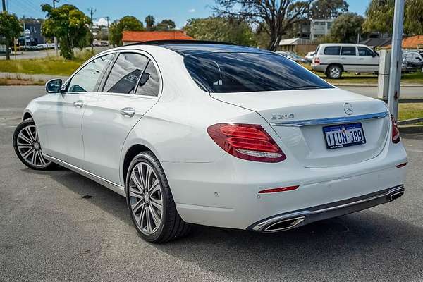 2016 Mercedes-Benz E-Class E200 W213