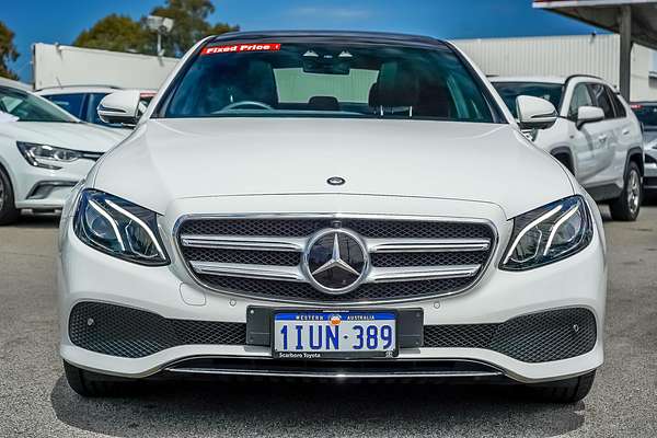 2016 Mercedes-Benz E-Class E200 W213