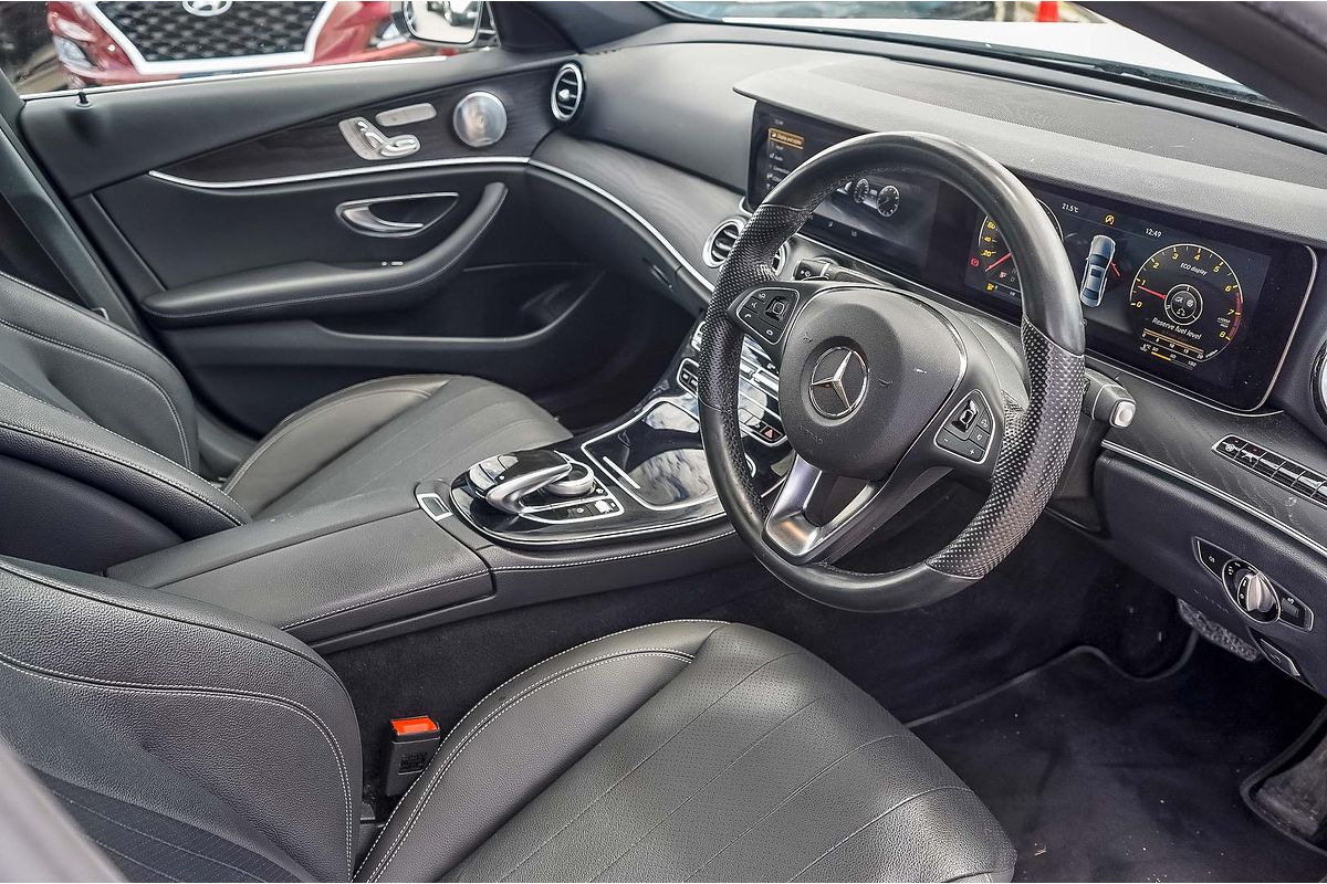 2016 Mercedes-Benz E-Class E200 W213