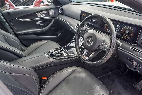 2016 Mercedes-Benz E-Class E200 W213