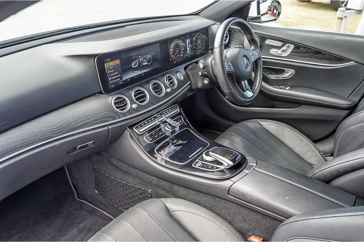 2016 Mercedes-Benz E-Class E200 W213