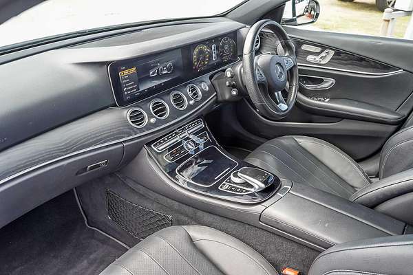 2016 Mercedes-Benz E-Class E200 W213