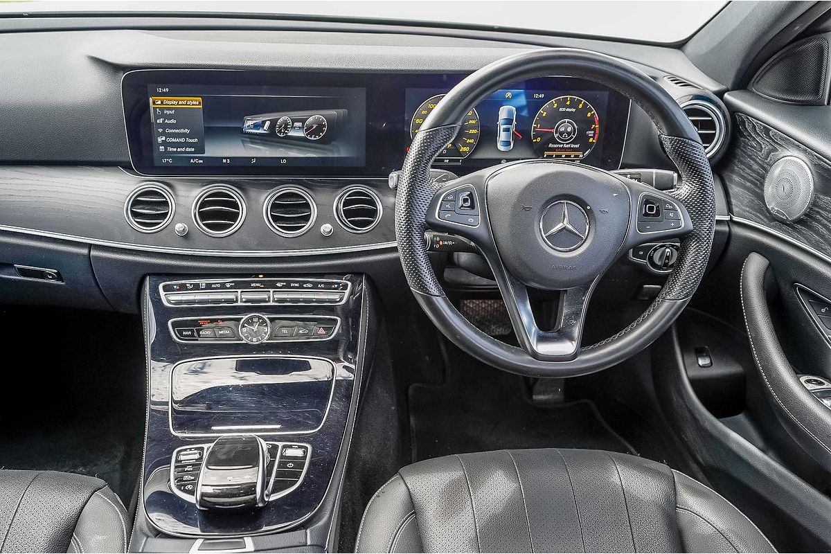 2016 Mercedes-Benz E-Class E200 W213