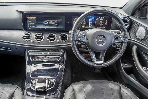 2016 Mercedes-Benz E-Class E200 W213