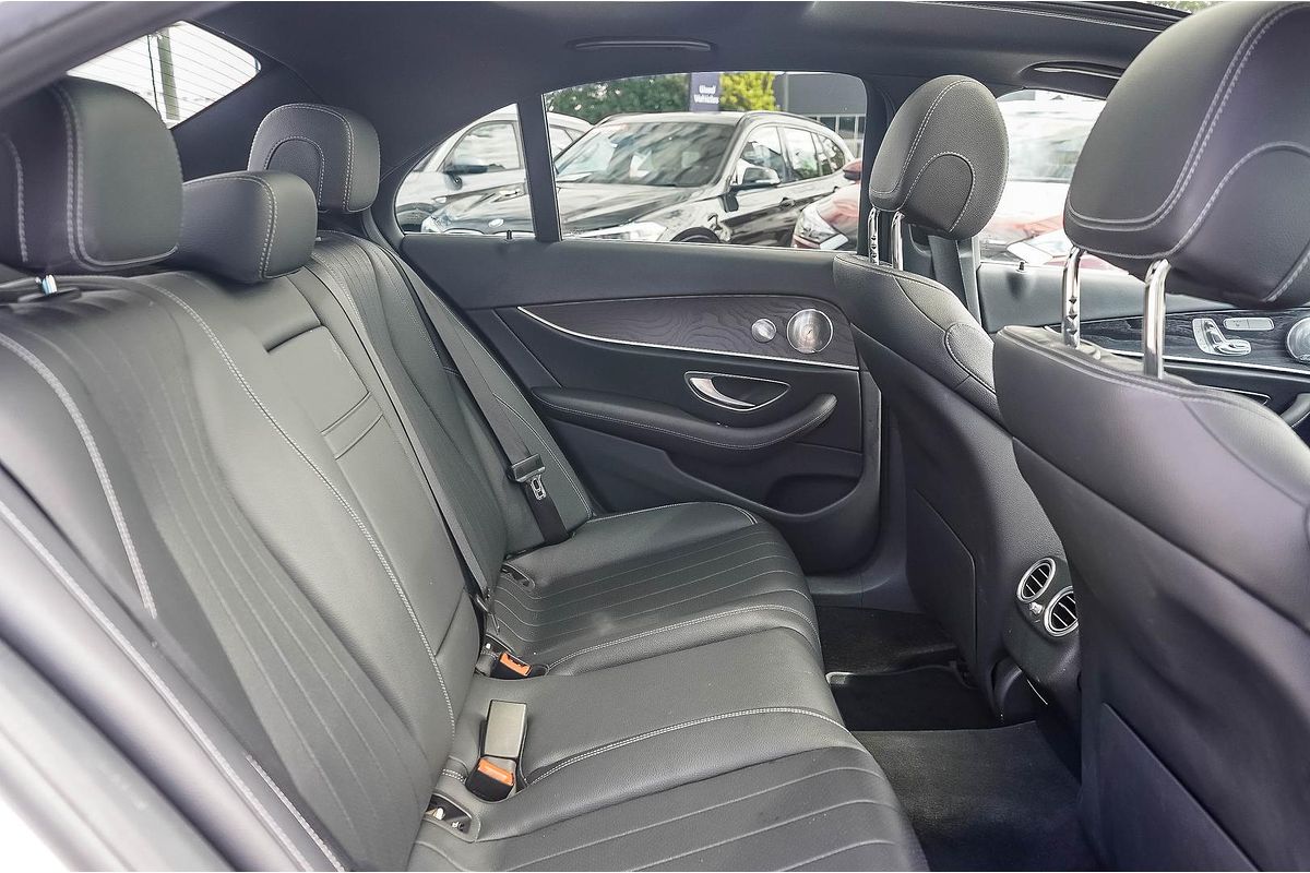 2016 Mercedes-Benz E-Class E200 W213