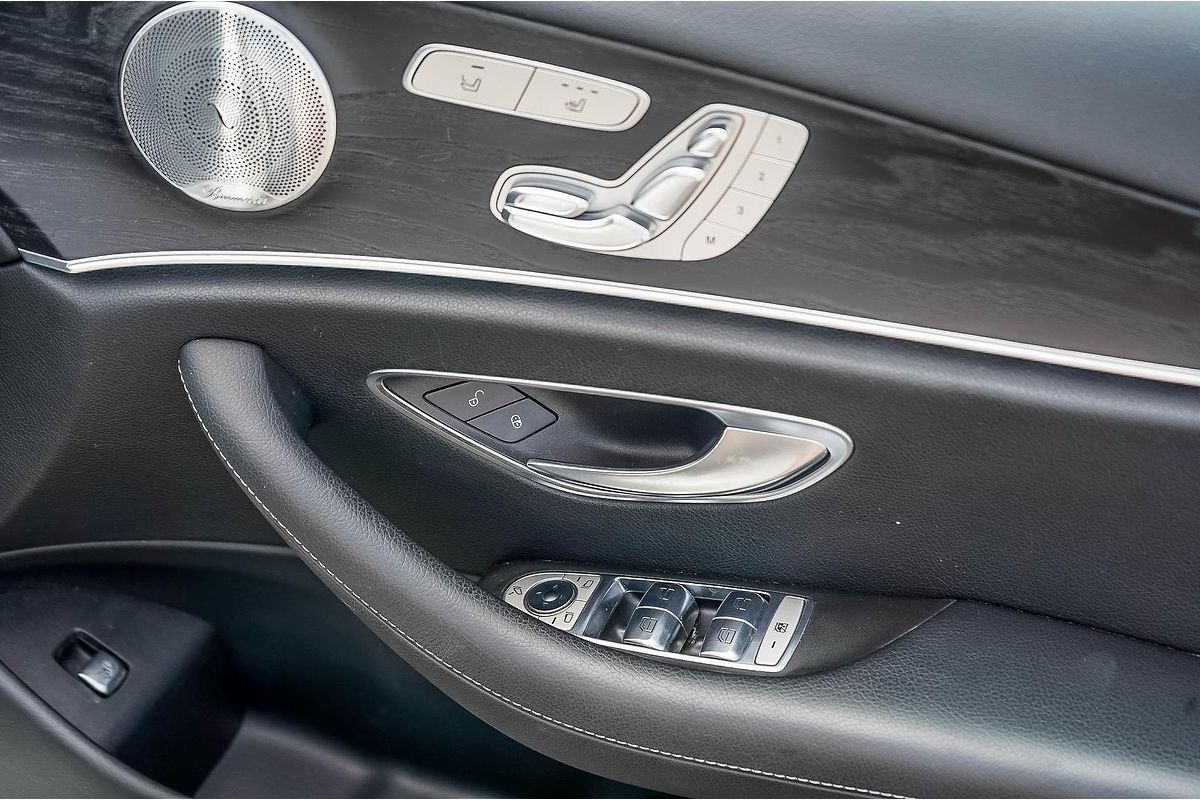 2016 Mercedes-Benz E-Class E200 W213