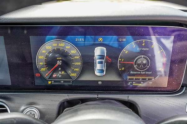 2016 Mercedes-Benz E-Class E200 W213