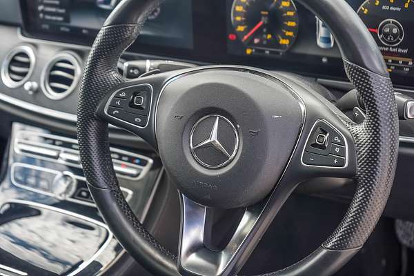 2016 Mercedes-Benz E-Class E200 W213