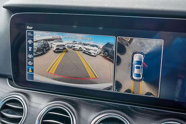 2016 Mercedes-Benz E-Class E200 W213