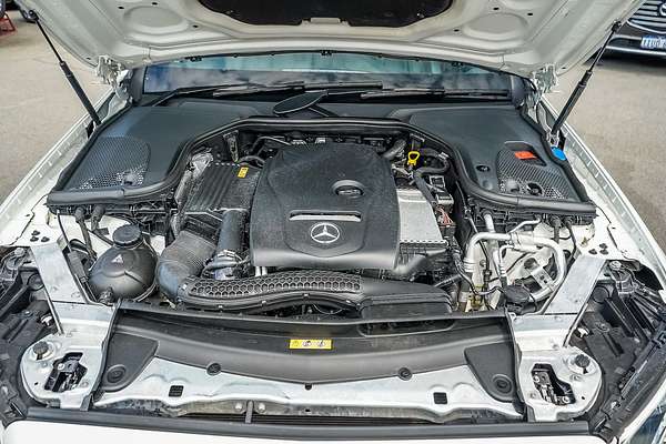 2016 Mercedes-Benz E-Class E200 W213