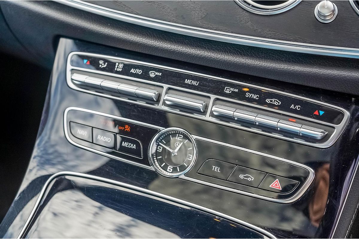 2016 Mercedes-Benz E-Class E200 W213