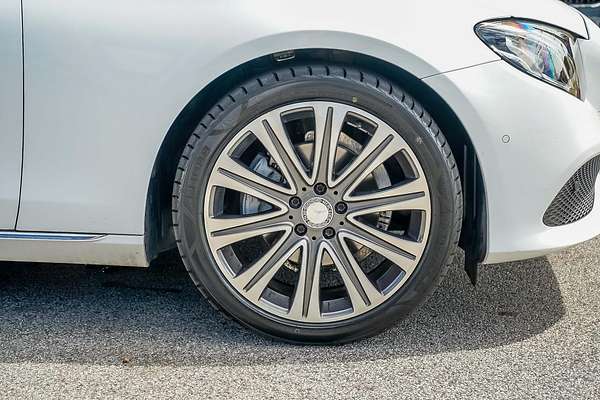 2016 Mercedes-Benz E-Class E200 W213