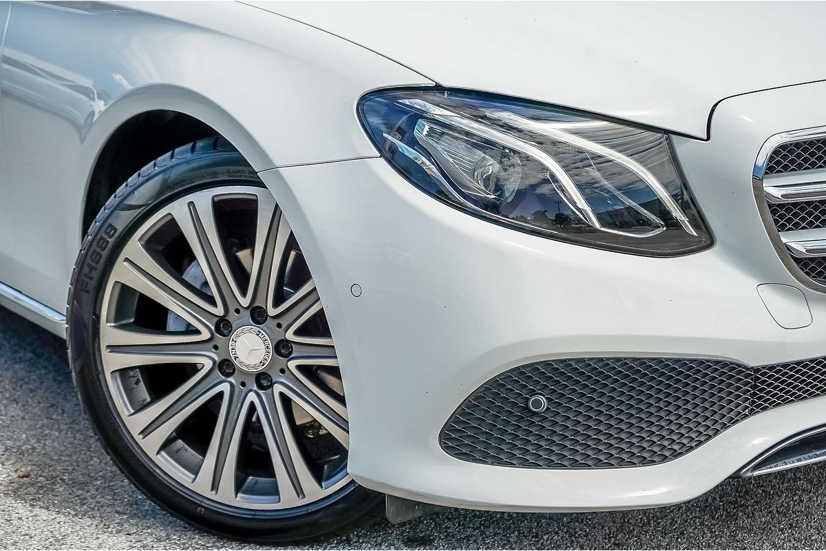 2016 Mercedes-Benz E-Class E200 W213