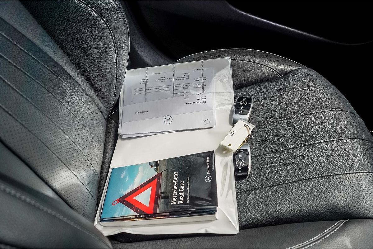 2016 Mercedes-Benz E-Class E200 W213