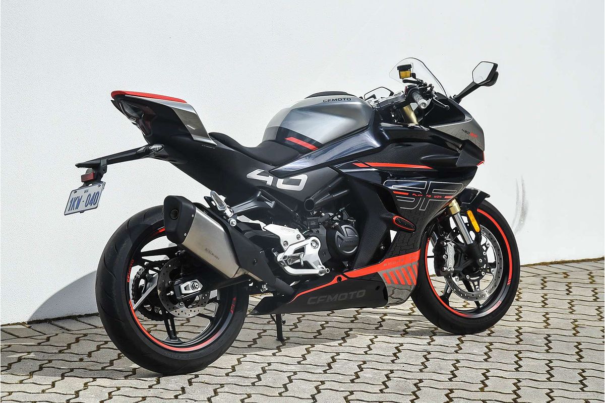 2023 Other Brands CF Moto