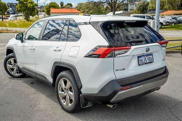 2021 Toyota RAV4 GXL AXAH52R