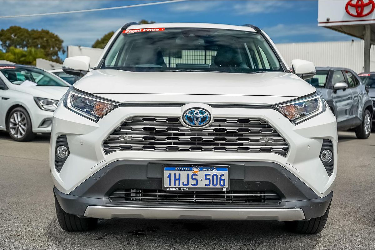 2021 Toyota RAV4 GXL AXAH52R