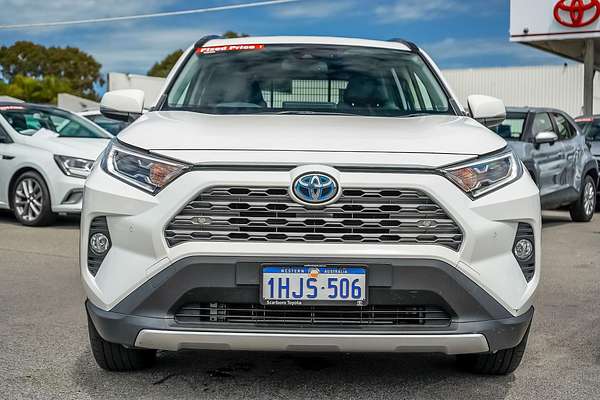 2021 Toyota RAV4 GXL AXAH52R