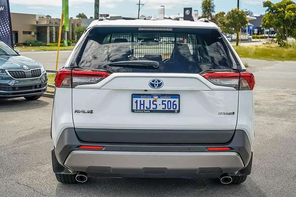 2021 Toyota RAV4 GXL AXAH52R