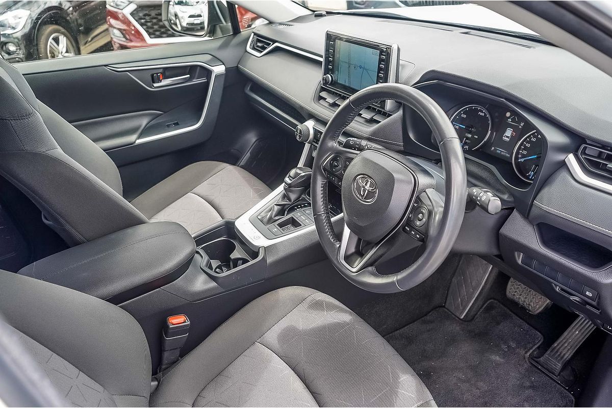 2021 Toyota RAV4 GXL AXAH52R