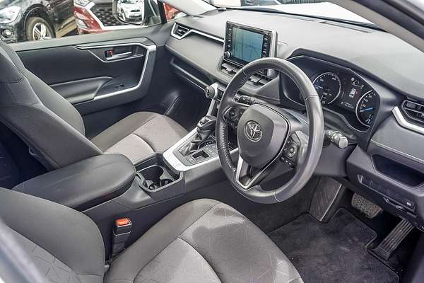 2021 Toyota RAV4 GXL AXAH52R