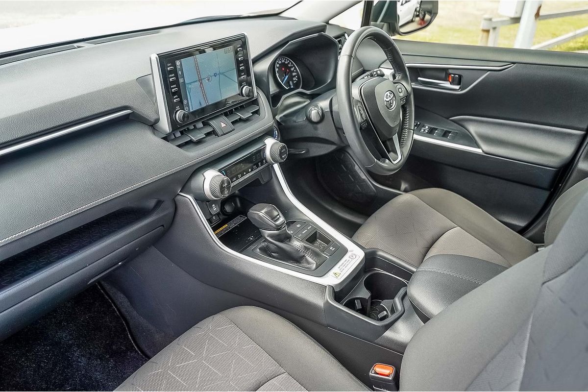 2021 Toyota RAV4 GXL AXAH52R