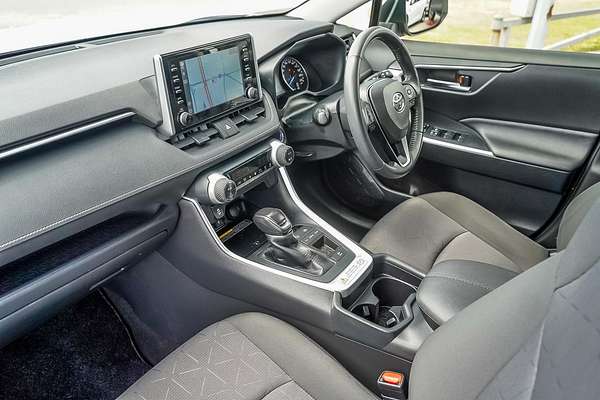 2021 Toyota RAV4 GXL AXAH52R