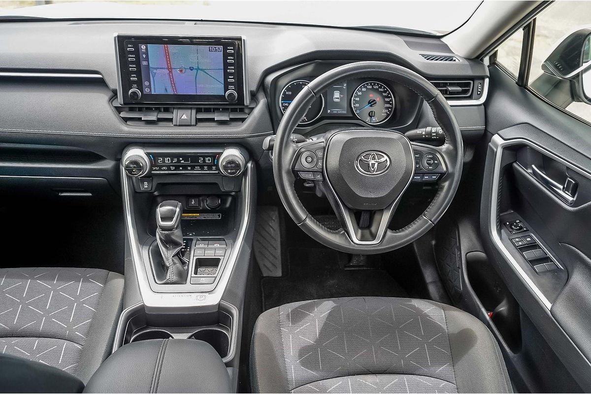 2021 Toyota RAV4 GXL AXAH52R