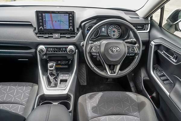2021 Toyota RAV4 GXL AXAH52R