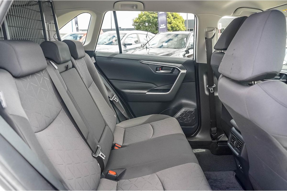 2021 Toyota RAV4 GXL AXAH52R