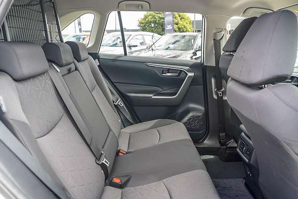 2021 Toyota RAV4 GXL AXAH52R