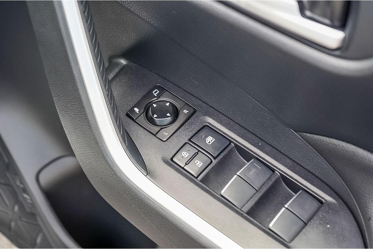 2021 Toyota RAV4 GXL AXAH52R